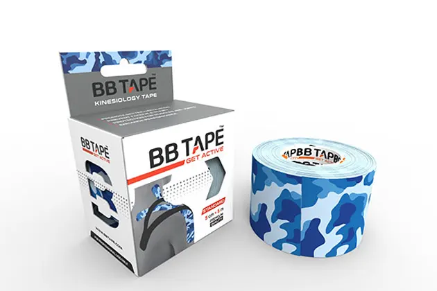 BB tape MASKÁČ 5cm x 5m  