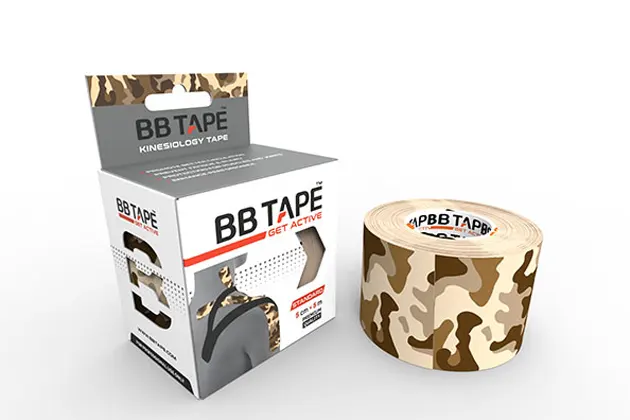 BB tape MASKÁČ 5cm x 5m  