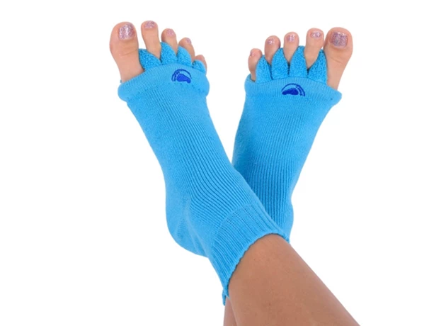Adjustační ponožky Blue #16894