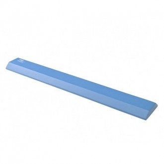 Airex Balance beam, kladina modrá, 162x24x6cm #2424