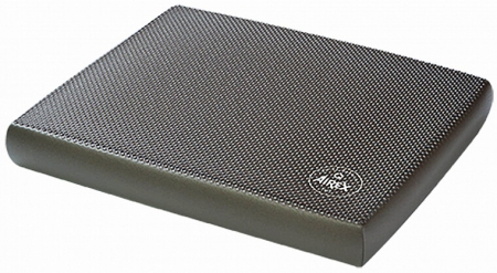 Airex Balance pad Elite, šedá, 50x41x6 cm #2421