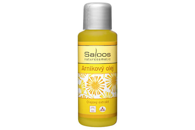 Arnikový olej 500ml #15170
