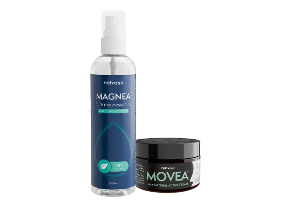 Balíček pro unavené svaly Movea + Magnea #17144