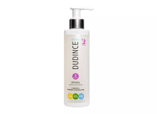 BALNEA tělové a hydratační mléko 200ml #16819