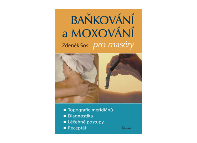 Baňkování a moxování pro maséry #1215