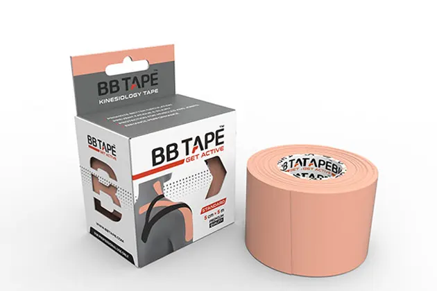 BB tape 5cm x 5m #15325