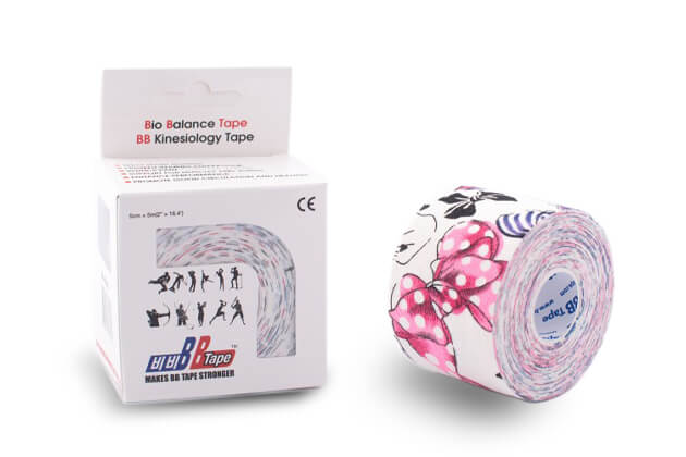 BB tape MAŠLE 5cm x 5m #15443