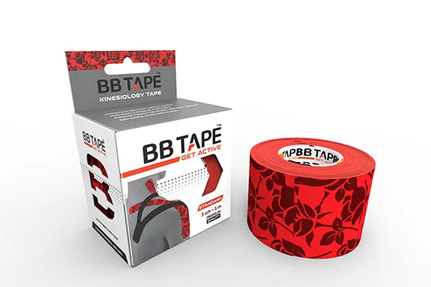 BB tape RŮŽE 5cm x 5m #15438