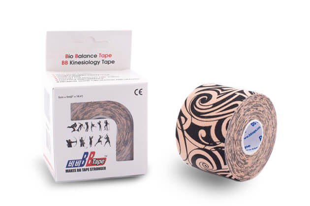 BB tape TATOO 5cm x 5m #15440