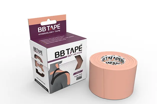 BB tape voděodolný 5cm x 5m #15461