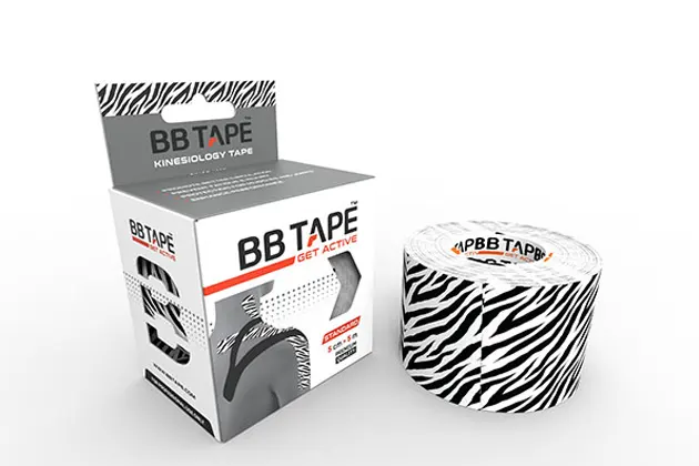 BB tape ZEBRA 5cm x 5m