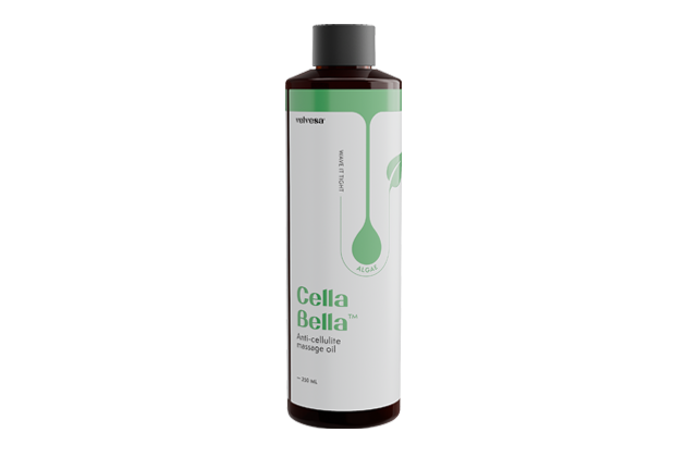 2. CellaBella Algae masážní olej - velvesa®