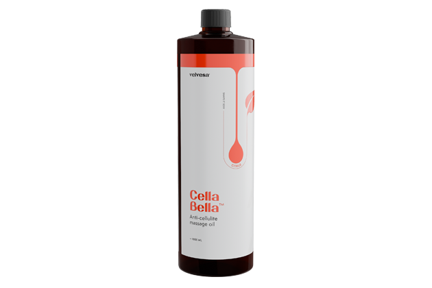 CellaBella Citrus masážní olej - velvesa® #17030