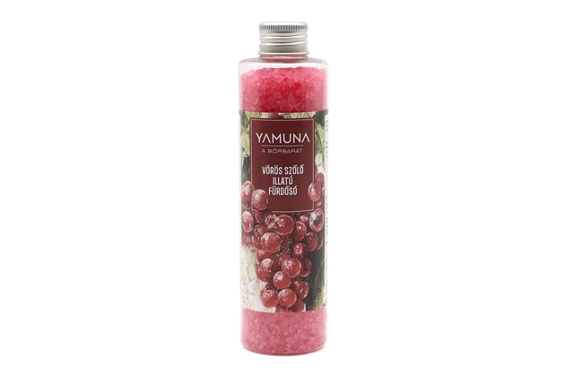 Červené hrozny sůl do koupele 265g #17182