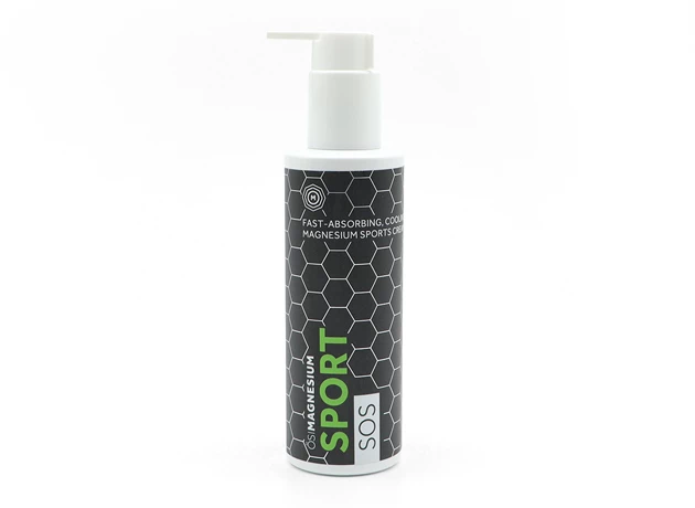 Chladivý krém s hořčíkem SPORT SOS 200ml #16911
