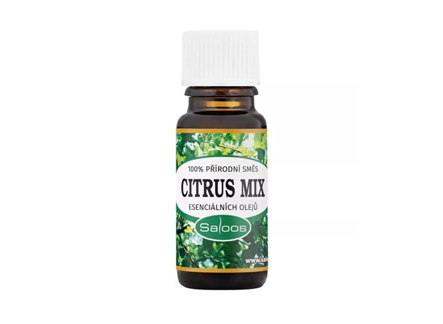 Citrus mix - směs éterických olejů 10ml #16883