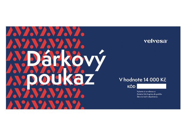 Dárkový poukaz na 7000 Kč #16181