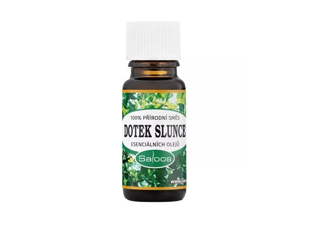 Dotek slunce - směs éterických olejů 10ml #16882