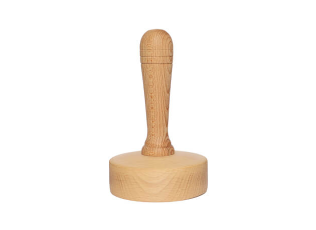 Dřevěná baňka na maderoterapii 10cm #16305