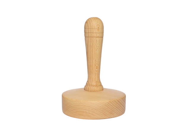 Dřevěná baňka na maderoterapii 11cm #16286