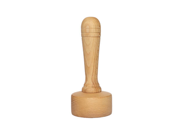 Dřevěná baňka na maderoterapii 7cm #16287