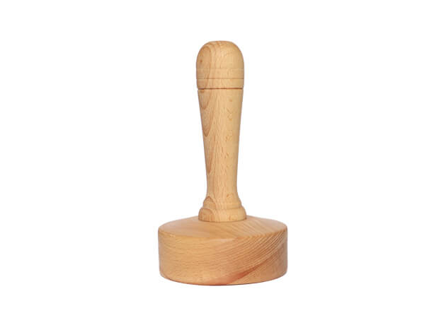 Dřevěná baňka na maderoterapii 9cm #16288