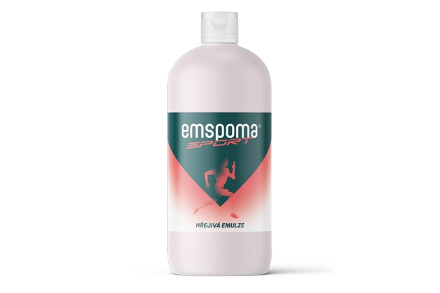 EMSPOMA Hřejivá 1000ml #729