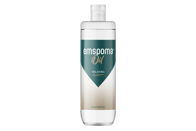 EMSPOMA OIL Relaxing Cashmere 500ml #17083