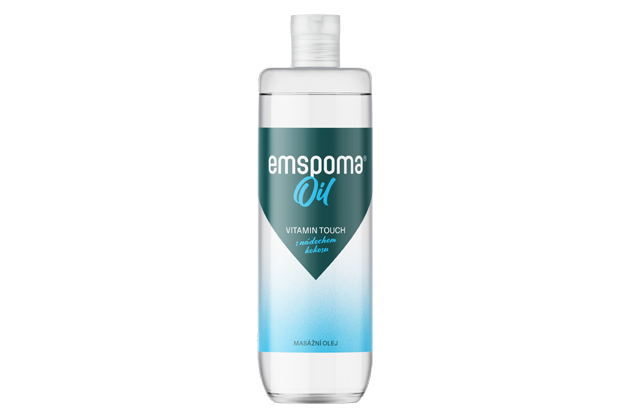 EMSPOMA OIL Vitamin Touch 500ml #17084