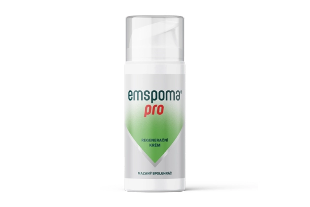 EMSPOMA Pro masážní krém regenerační 100ml