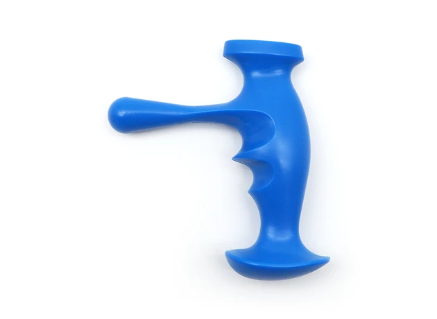 Ergonomický masažér na trigger points a hloubkovou masáž