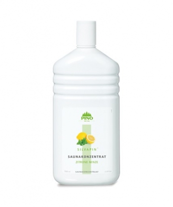 Esence pro sauny citron máta 1l #1841