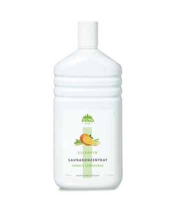Esence pro sauny pomeranč lemongrass 1l #1840