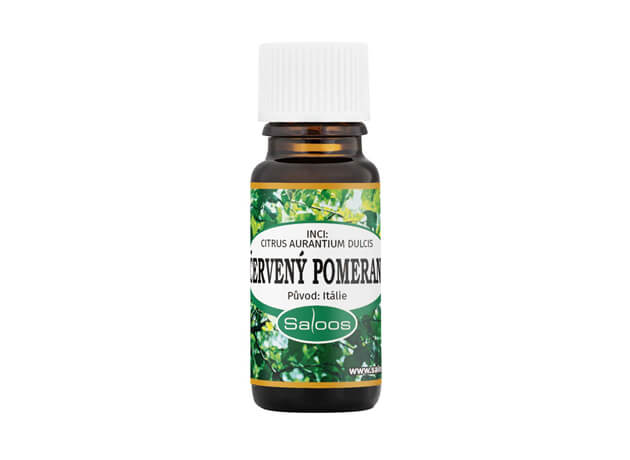 Éterický olej Červený pomeranč 10ml #16630