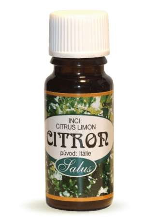 Éterický olej Citron 10ml #15192