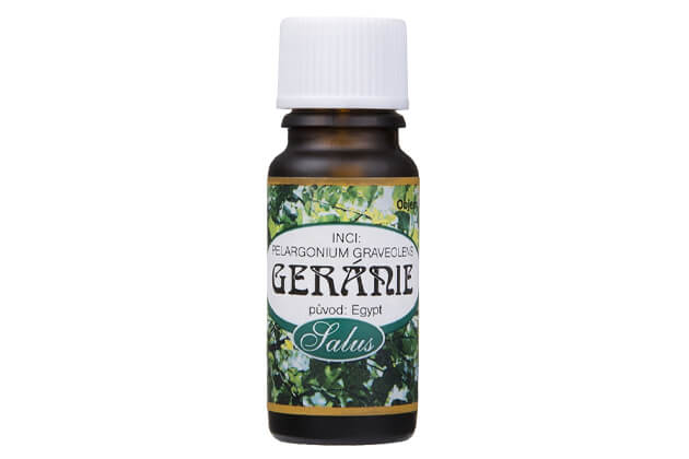 Éterický olej Geranium 10ml #15195