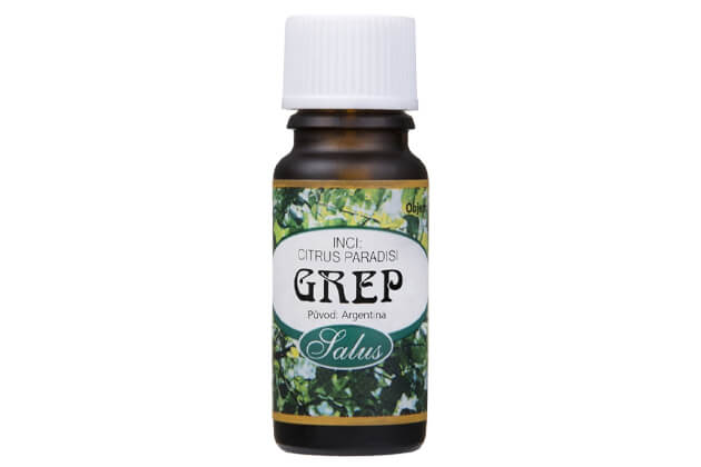 Éterický olej Grep 10ml #15196