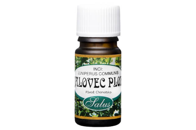 Éterický olej Jalovec plod 10ml #15197