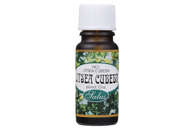 Éterický olej Litsea cubeba 10ml #15200