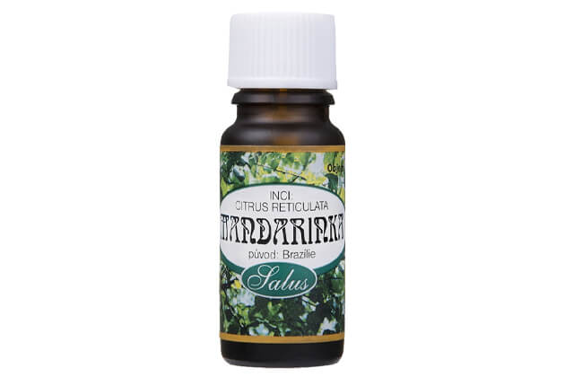 Éterický olej Máta kadeřavá 10ml #15260