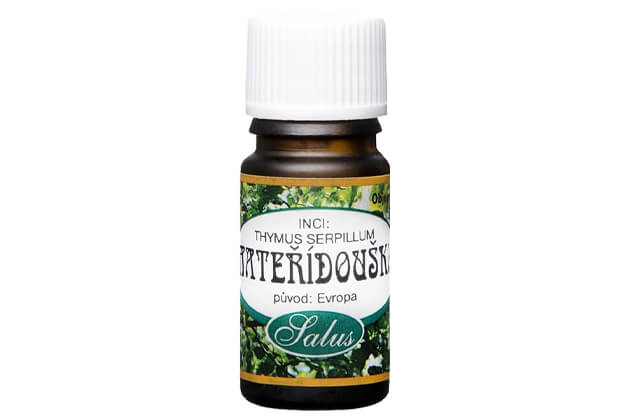 Éterický olej Mateřídouška 10ml #15203