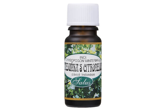 Éterický olej Meduňka s citronellou 10ml #15204