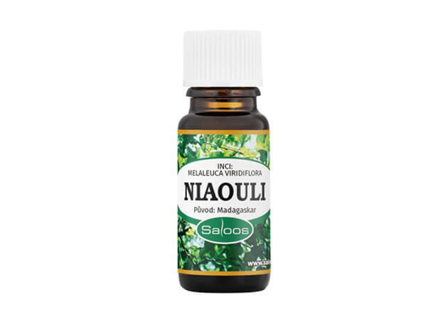 Éterický olej Niaouli 10ml #16620