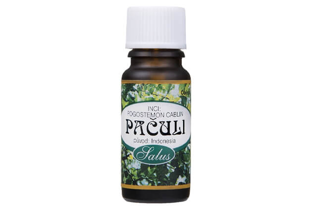 Éterický olej Pačuli 10ml #15261