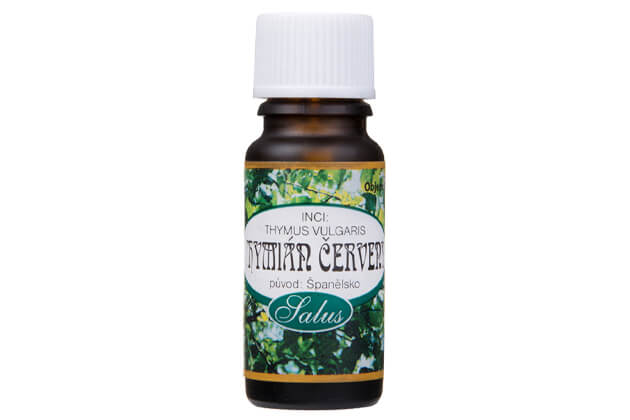 Éterický olej Tymián červený 10ml #15263