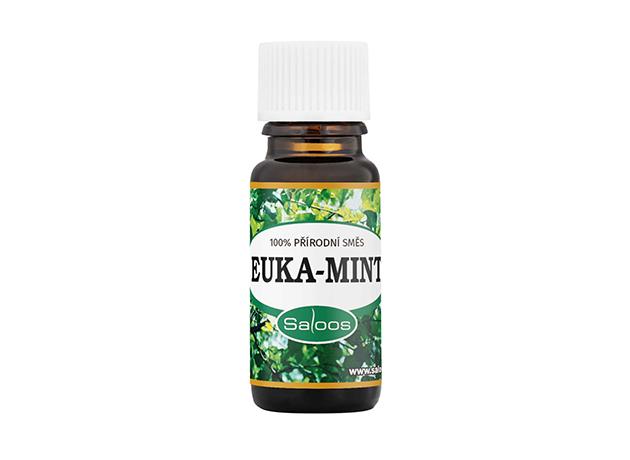 Euka Mint - směs éterických olejů 10ml #16732