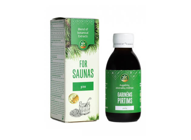 Extrakt do sauny Borovice 150ml #16222