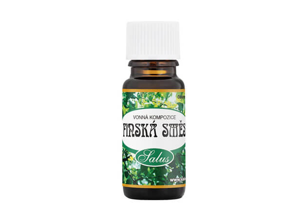 Finská směs - směs éterických olejů 10ml #16239