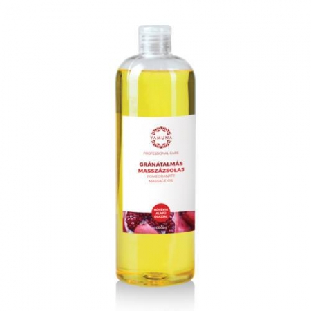 Granátové jablko rostlinný masážní olej 1000ml #14858