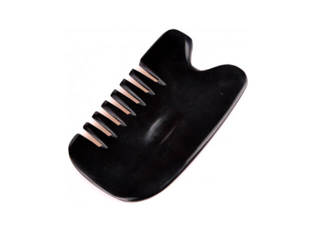 Gua sha škrabka hřeben #16261